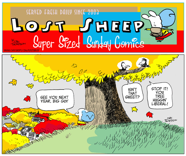 lostsheep
